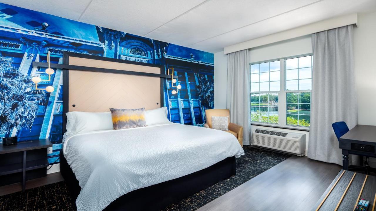 Hotel Indigo Jacksonville-Deerwood Park By Ihg Екстериор снимка
