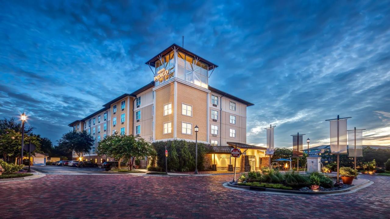 Hotel Indigo Jacksonville-Deerwood Park By Ihg Екстериор снимка