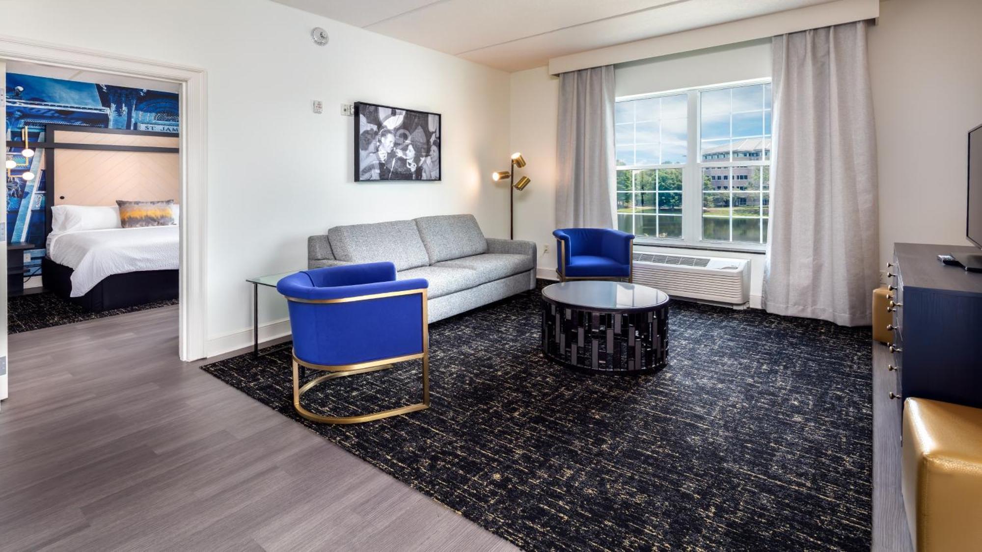 Hotel Indigo Jacksonville-Deerwood Park By Ihg Екстериор снимка