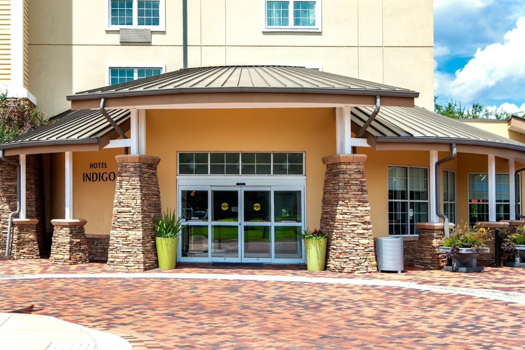 Hotel Indigo Jacksonville-Deerwood Park By Ihg Екстериор снимка