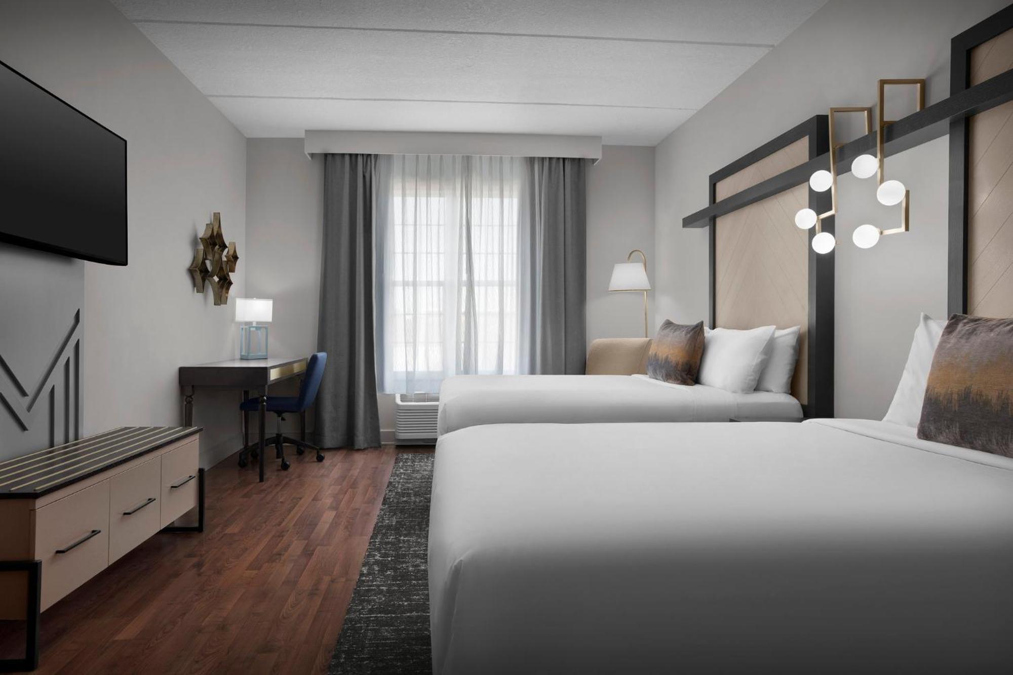 Hotel Indigo Jacksonville-Deerwood Park By Ihg Екстериор снимка