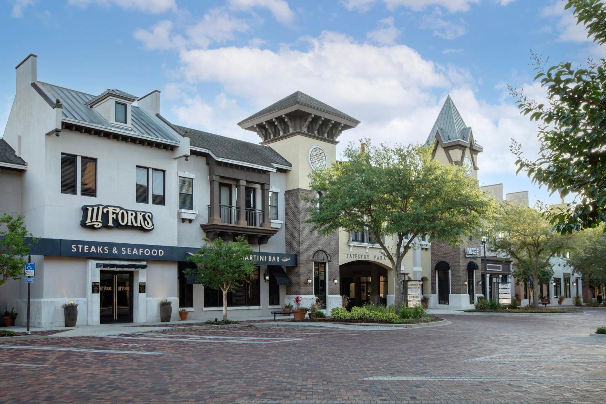 Hotel Indigo Jacksonville-Deerwood Park By Ihg Екстериор снимка