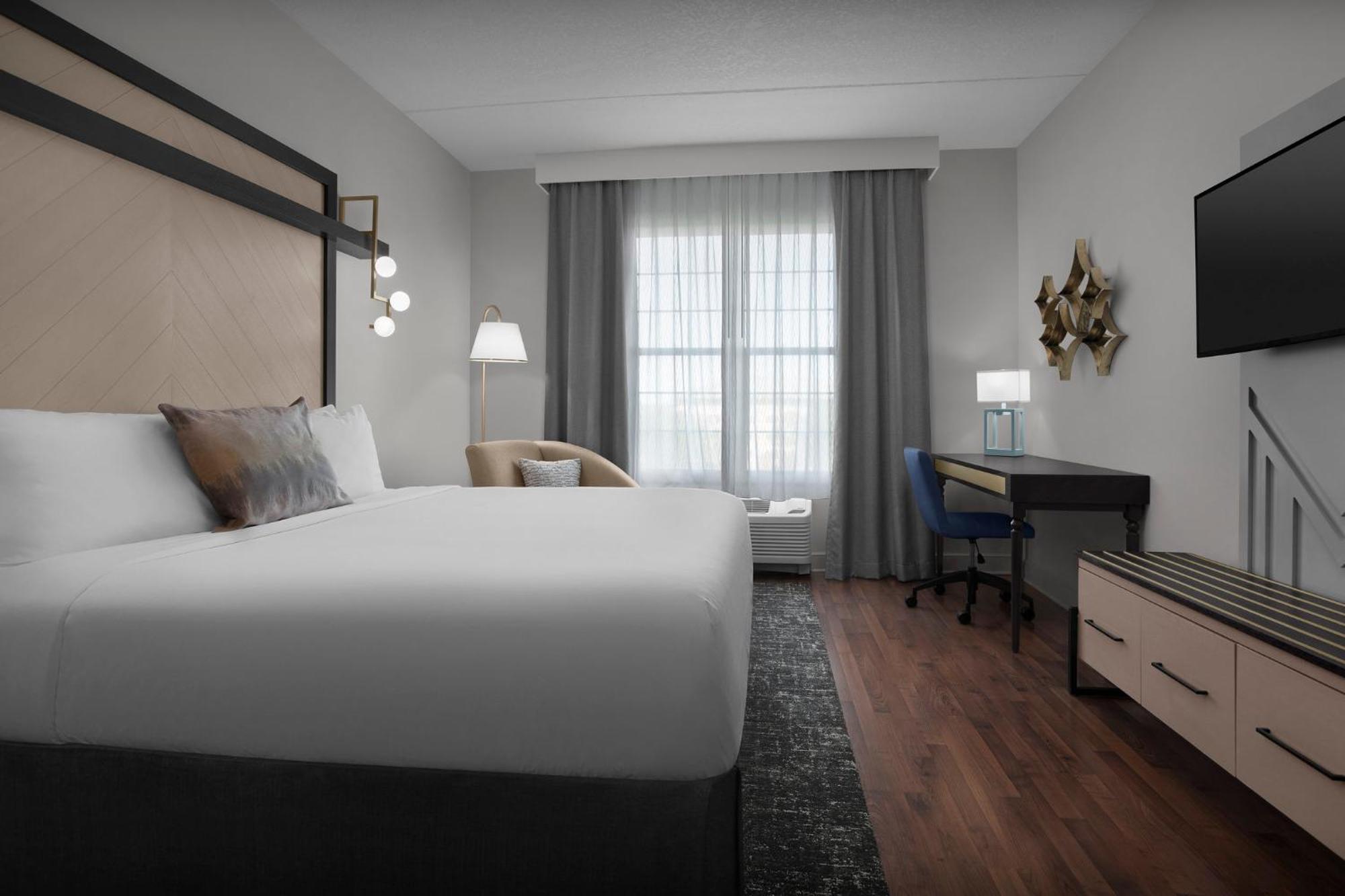 Hotel Indigo Jacksonville-Deerwood Park By Ihg Екстериор снимка