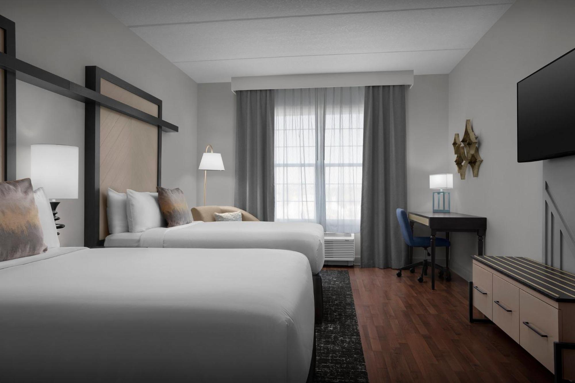 Hotel Indigo Jacksonville-Deerwood Park By Ihg Екстериор снимка