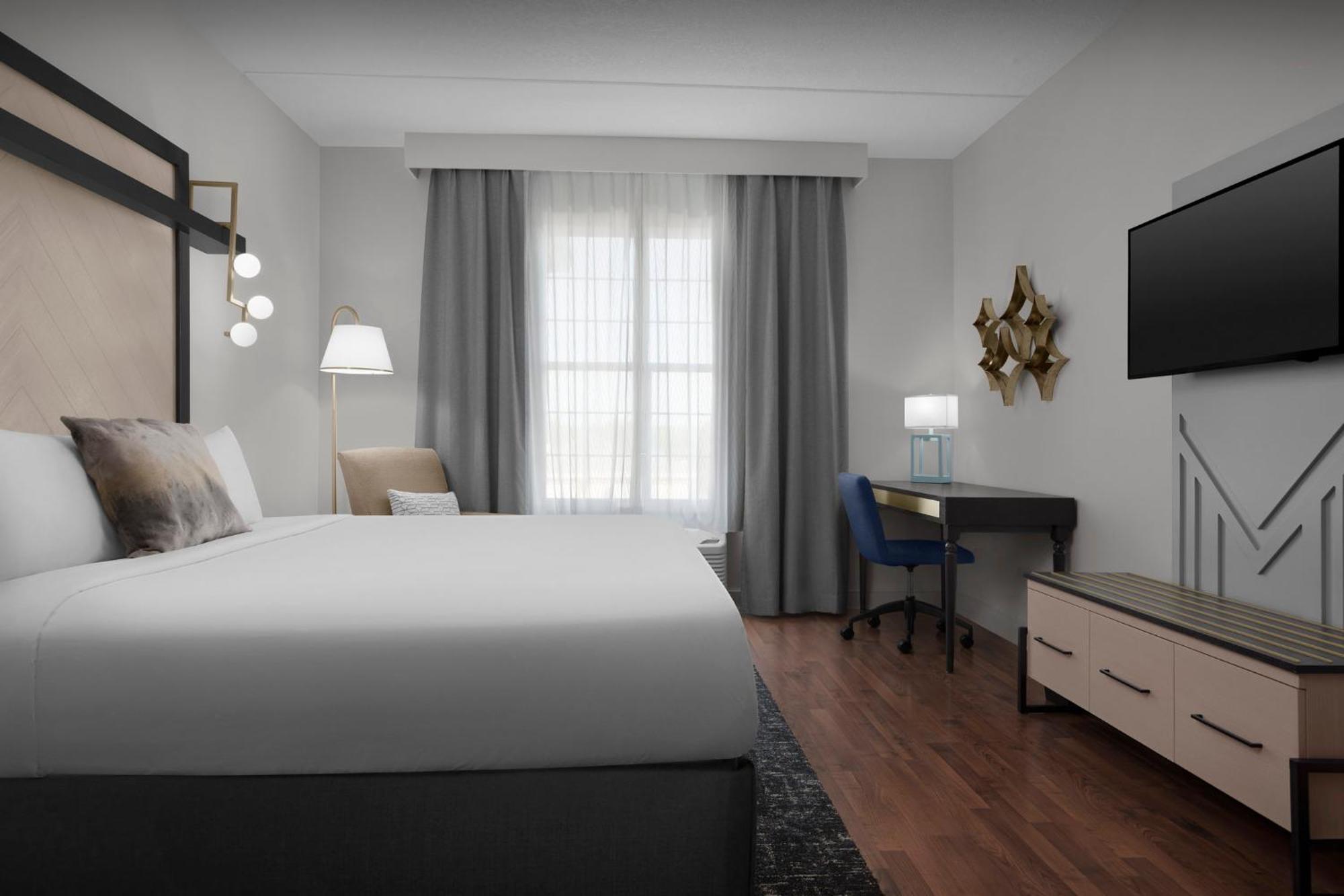Hotel Indigo Jacksonville-Deerwood Park By Ihg Екстериор снимка