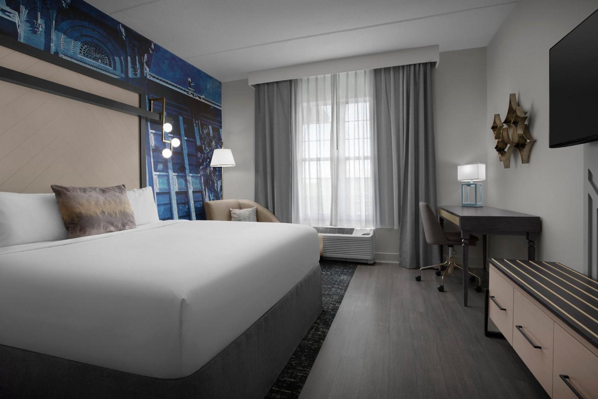 Hotel Indigo Jacksonville-Deerwood Park By Ihg Екстериор снимка